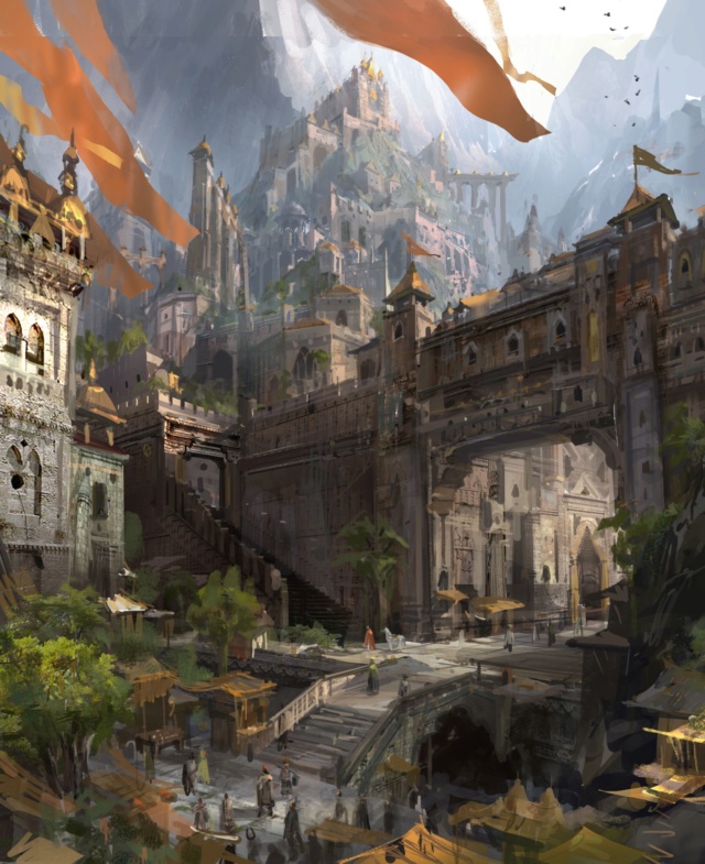 Pandora, la capitale 013fc610