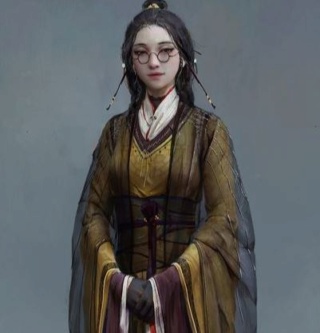 Akae Naegi - Clan Asano Akae_n10
