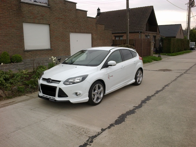 Ma focus 3 2.0tdci. 11052010