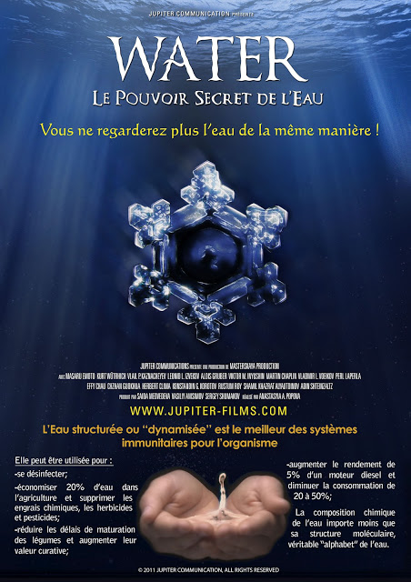 Water,le pouvoir secret de l eau Water10