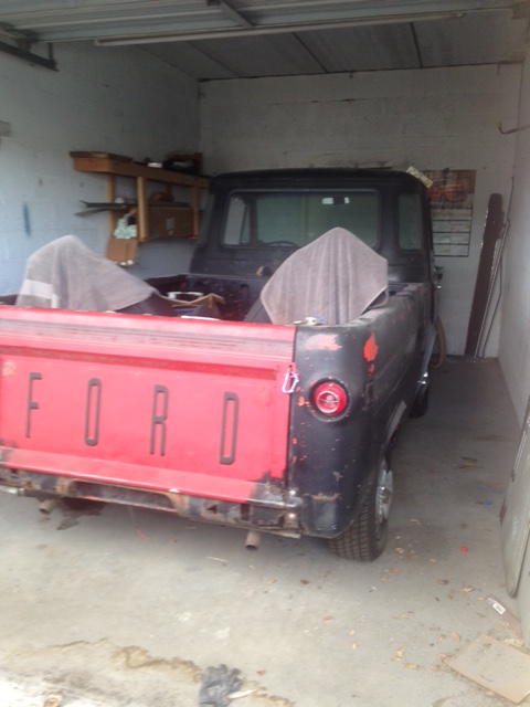 1965 Ford Spring Special Pick up 1965_p12