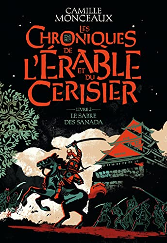 Camille Monceaux - Les Chroniques de l'érable et du cerisier B09ckd10