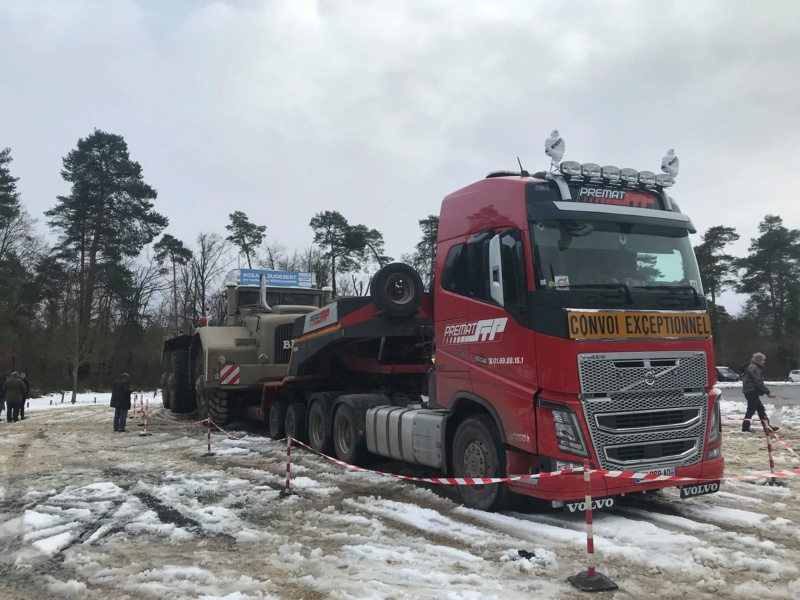 Berliet T100. 1160