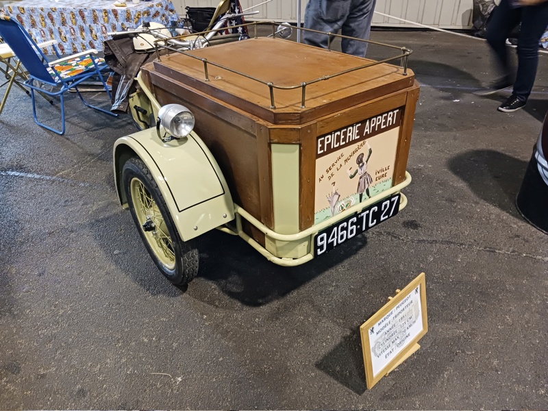 Salon Auto Moto Rétro de Rouen - 14 et 15 septembre 2024 20240991