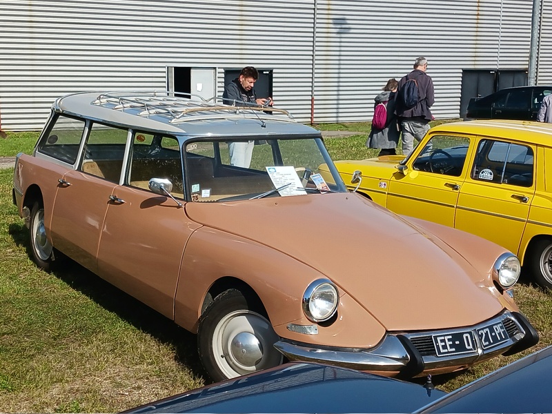 Salon Auto Moto Rétro de Rouen - 14 et 15 septembre 2024 - Page 2 20241144