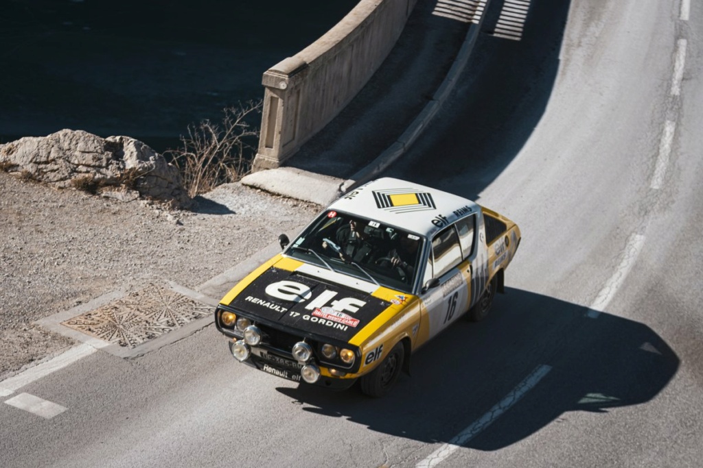 24ème Rallye Monte-Carlo Historique 27282010