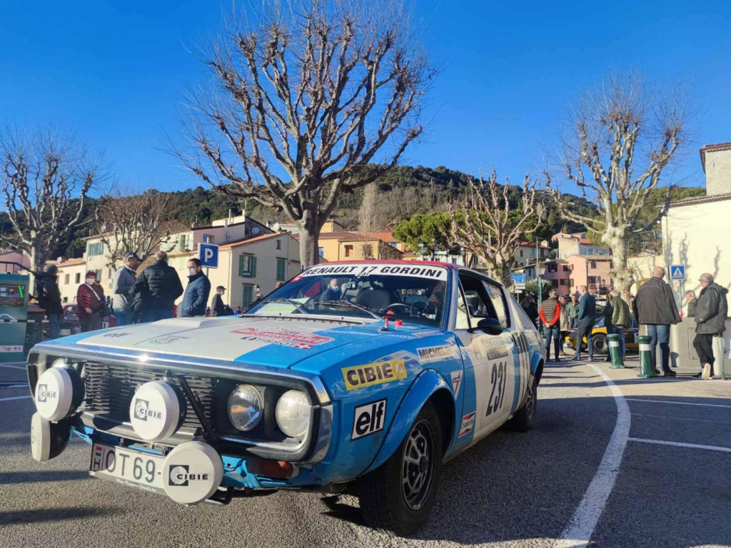 24ème Rallye Monte-Carlo Historique - Page 2 4164