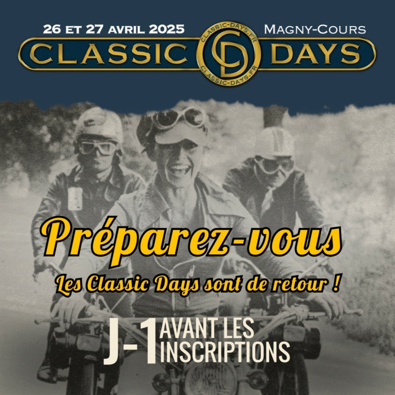 Classic Days 2025. Magny-Cours. 46303810