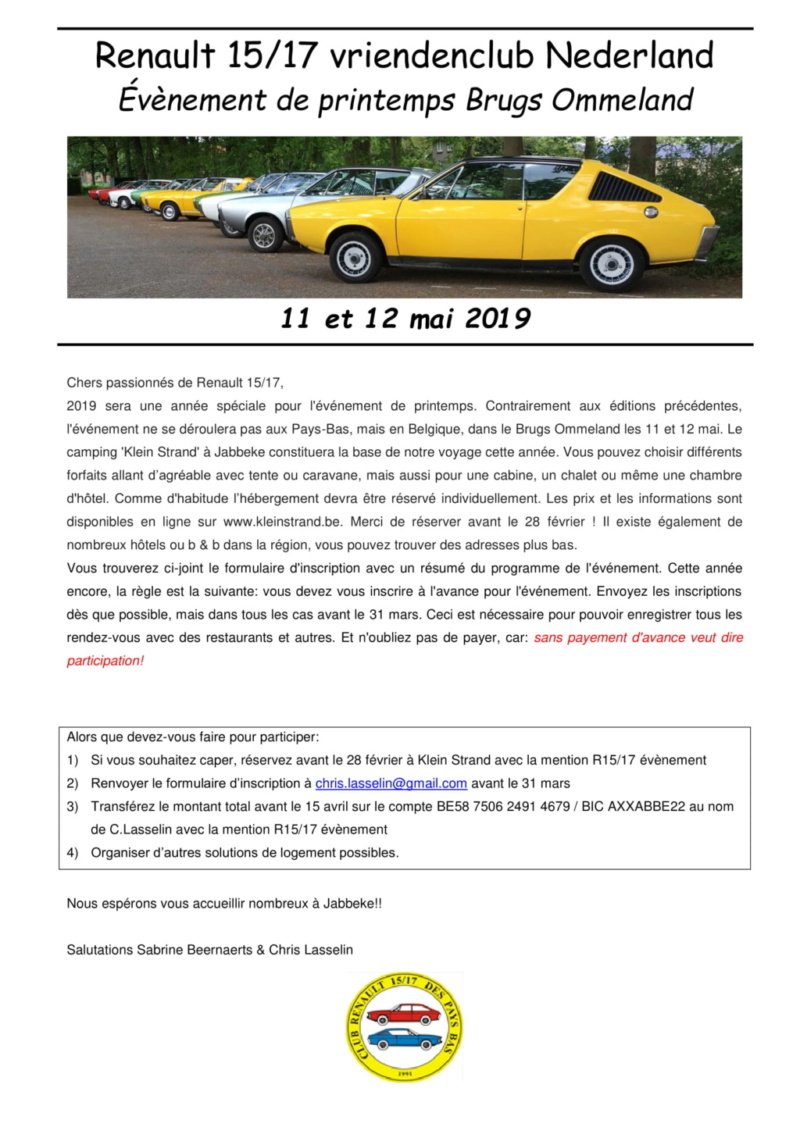 Rassemblement Pays-Bas 2019 R1517m10