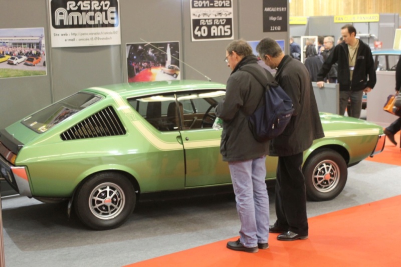 RETROMOBILE Rzotro16