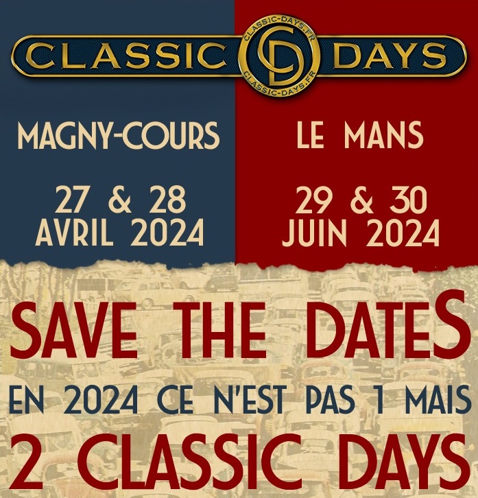 Classic Days 2024