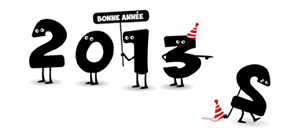 Bonne Année 2013 - Happy New Year 2013 Img-vi10