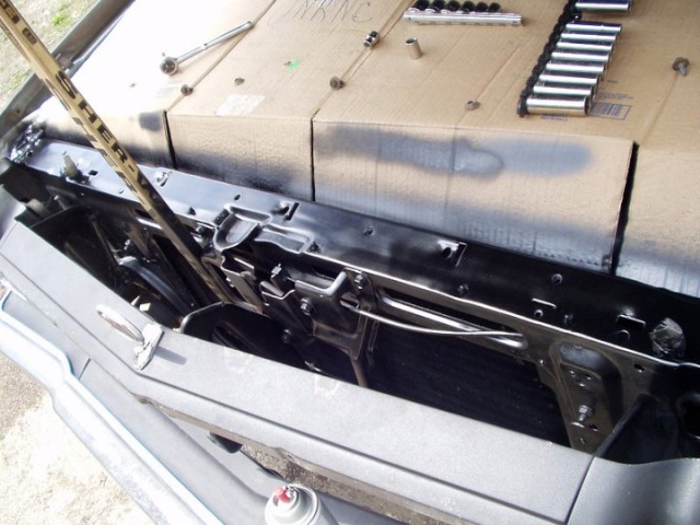 '75 Chevelle station wagon project 22928810