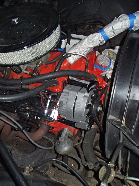 '75 Chevelle station wagon project 23023510