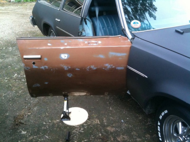 '75 Chevelle station wagon project 26902210