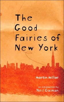 Les petites fées de New-York de Martin Millar Fairie10