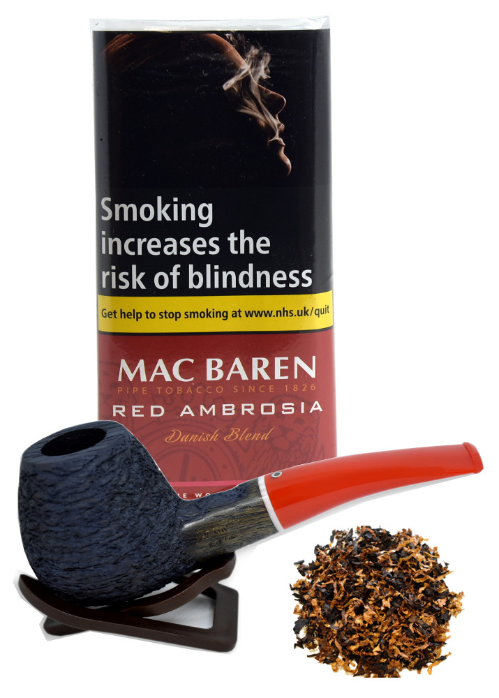 Mac Baren: Red Ambrosia Redamb10