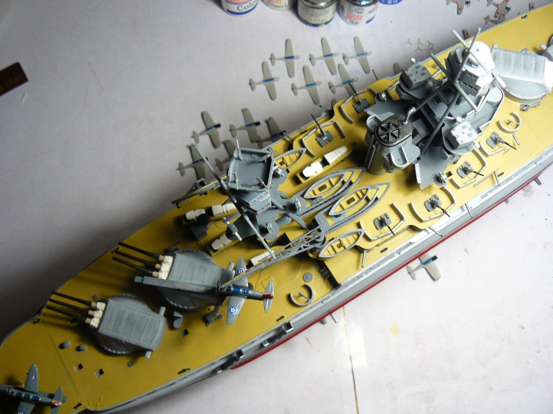 Arizona 1/350 BB39 par salanon 123 - Page 2 P1090915