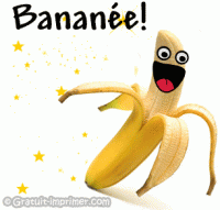 Bon Lundi 31 Decembre Banane10
