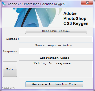 Photoshop CS3 Extented + Keygen Sshot-10