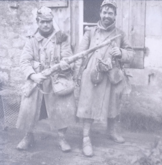 Quelques photos de soldats français avec des casques à pointe de prise - Page 3 Img_4869