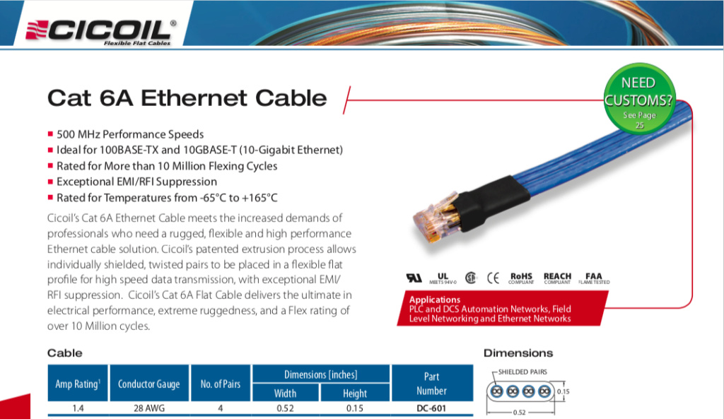 Cavo Supra Cat.8 Ethernet.Perbacco!!!! - Pagina 2 Scherm57