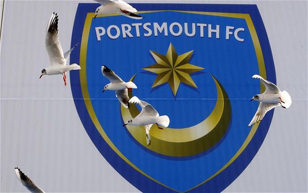 Portsmouth Football Club ~ We are crazy and broke. But we're still alive!! Portsm10