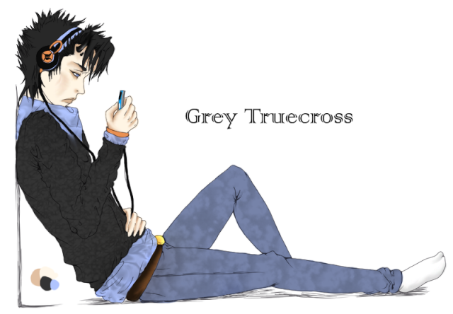 Grey TrueCross [Leader of the Black Society] Blacks10