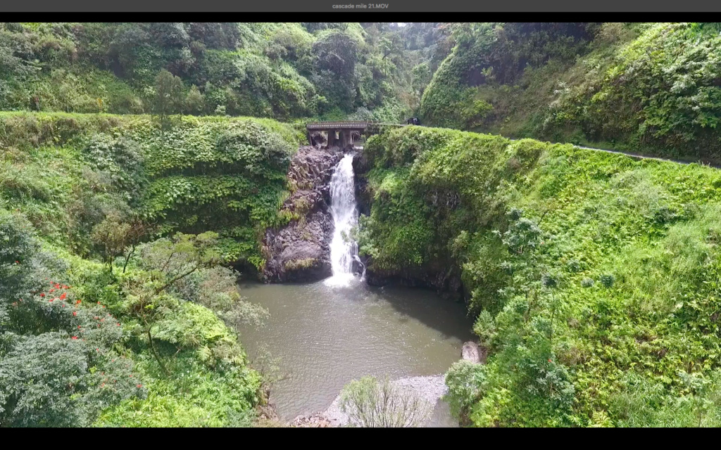 Maui, Hawaii Cascad11