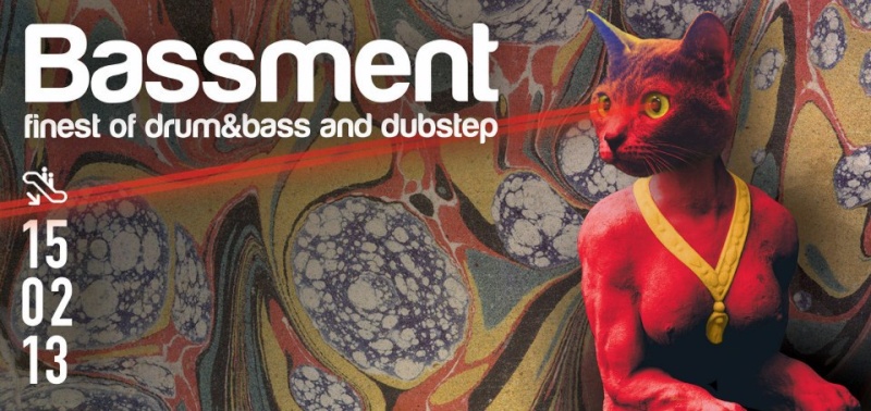 15.02.13 - Bassment feat. Ill Bill Bachelor @ Projekt 42, MG 15021310