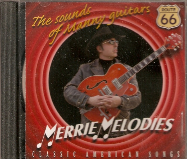 Merrie Melodies Escane13