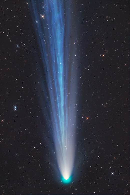 Comet Leonard In The Southern Hem Perioh10