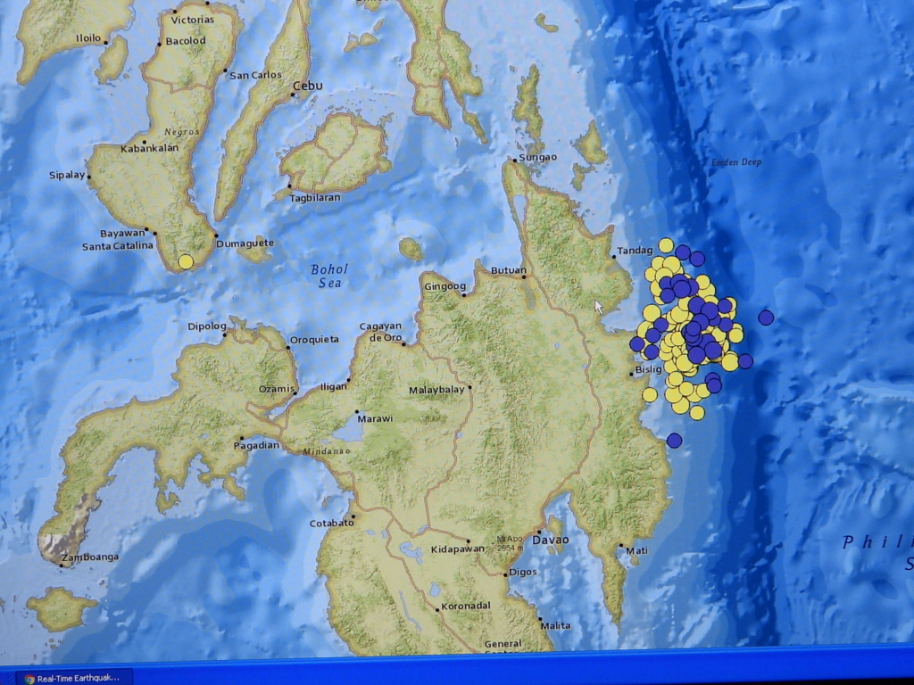 Philippine Earthquakes Rscn6513