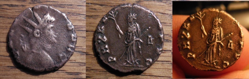 Quelques doutes sur cet antoninien de Gordien III Gallie12