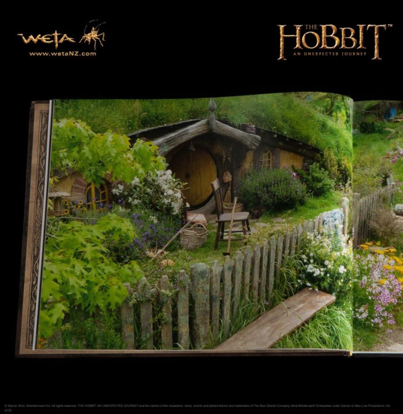 More Hobbit pictures [3] SPOILER THREAD - Page 3 30361010