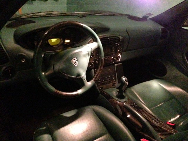 nouveau en 996 turbo Image10
