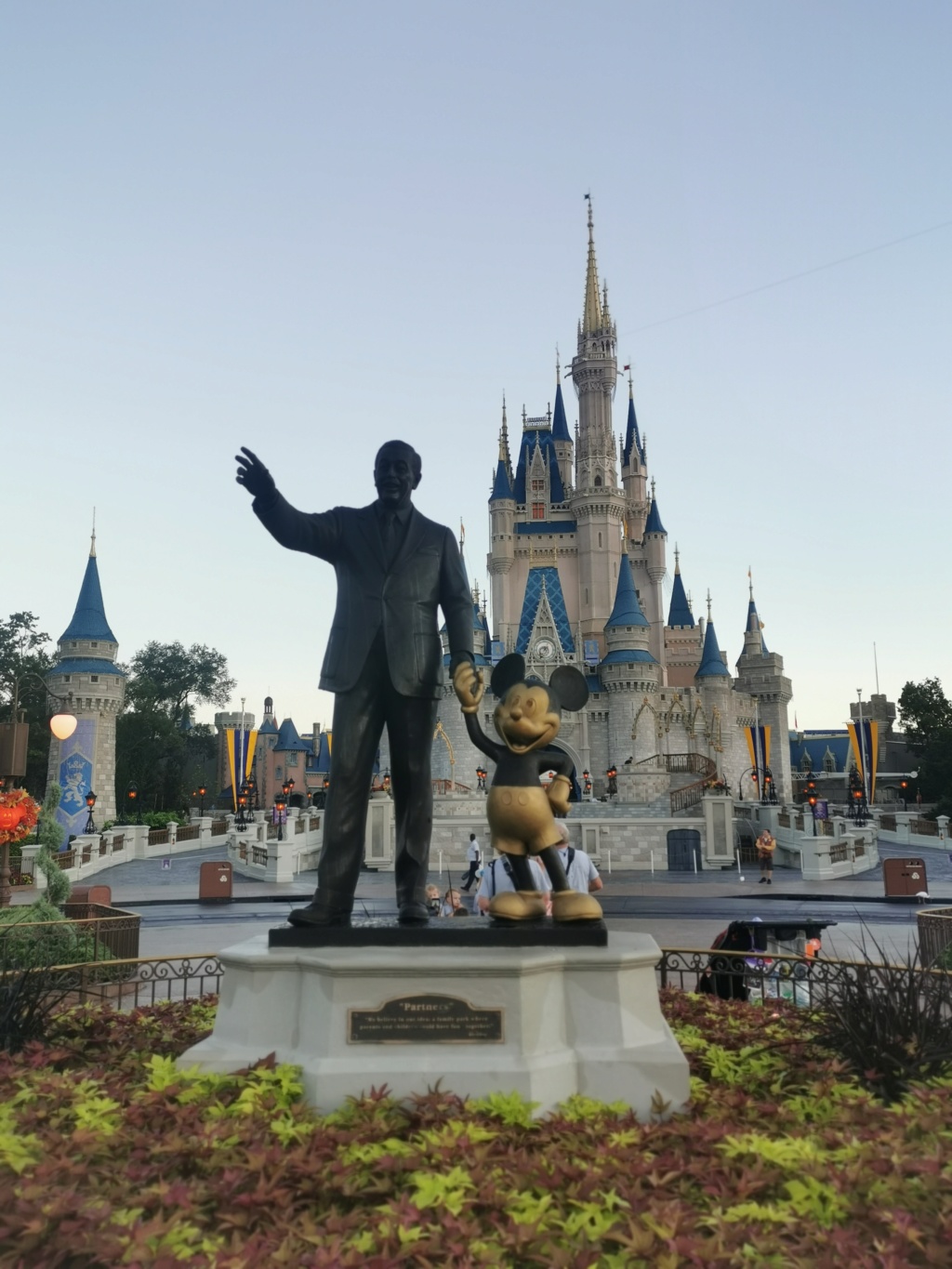 Halloween 2019 - Walt Disney World - Discovery cove - Universal Img_2032