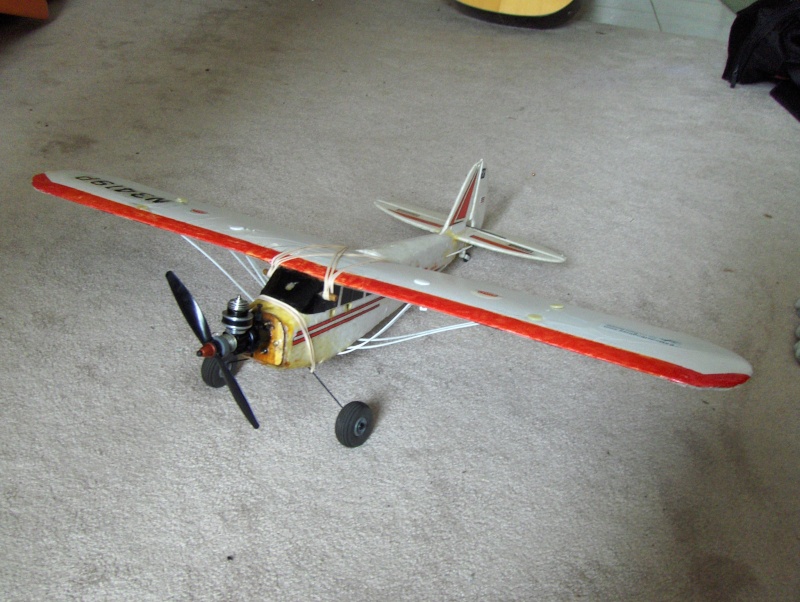 Build Log: Converting a 31" Super Cub to .049 Power (revisited) - Page 6 Hpim0210