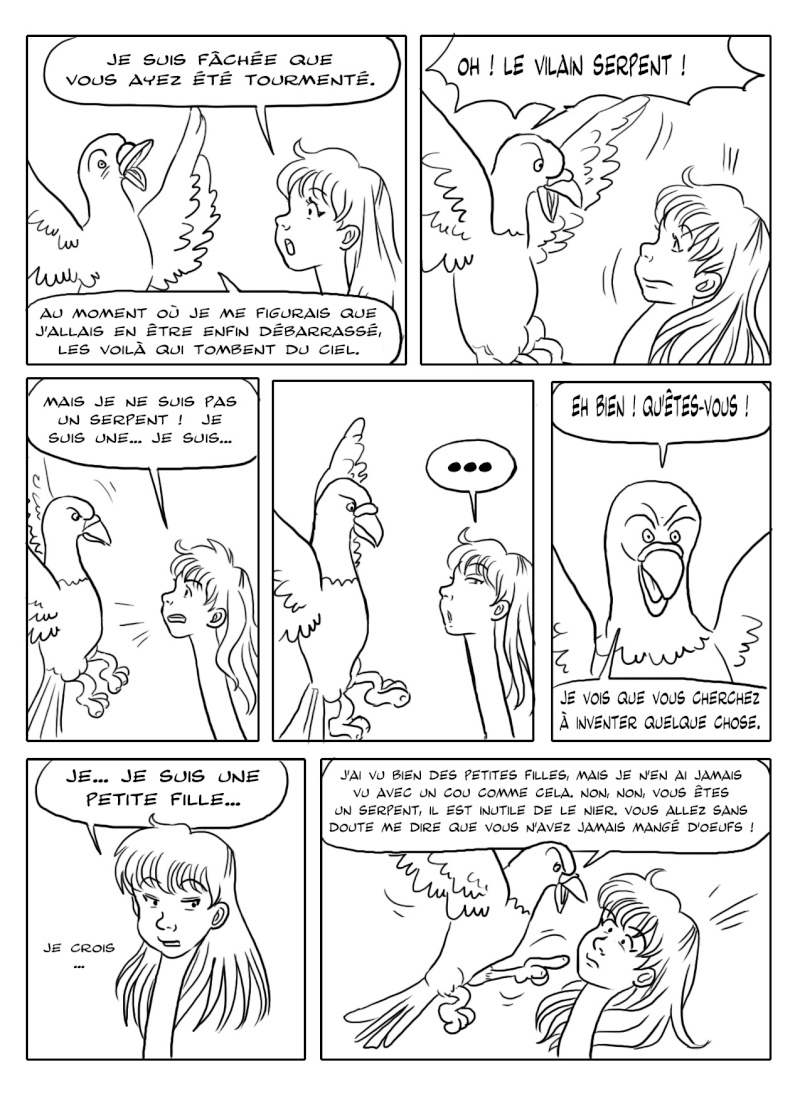 BD - Alice au pays des merveilles - Tome 2 Page_117