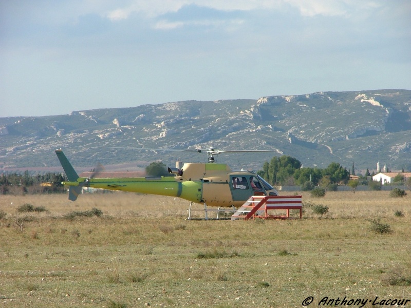 Plateforme d'essais d'Eurocopter Dscf0411