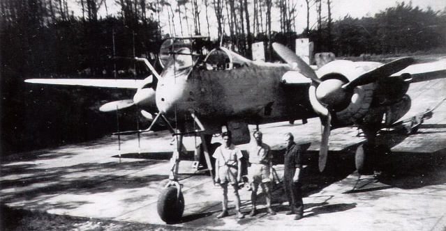 Heinkel 219 UHU (Le grand duc) Heinke11