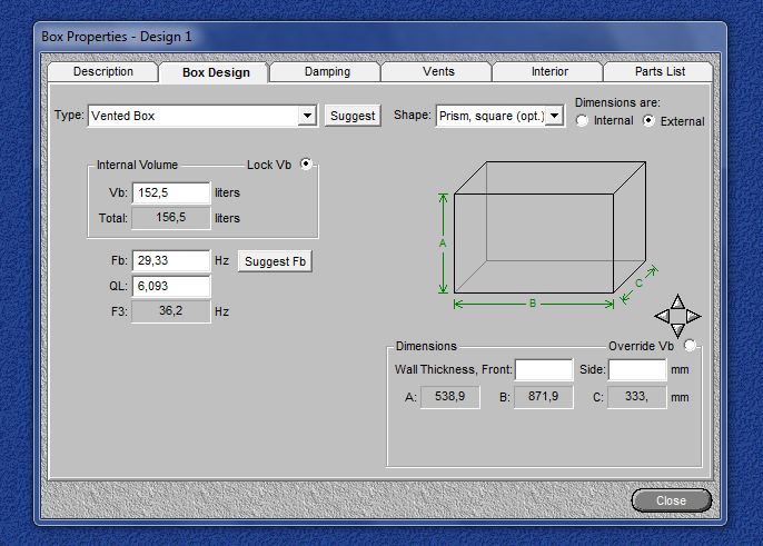 Progetto SUB in DCAC, DIY 98710