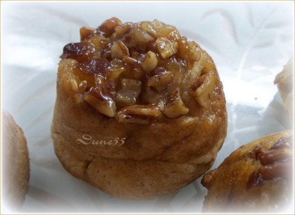Tourbillons épicés aux pommes et au piment de la Jamaïque 72382910
