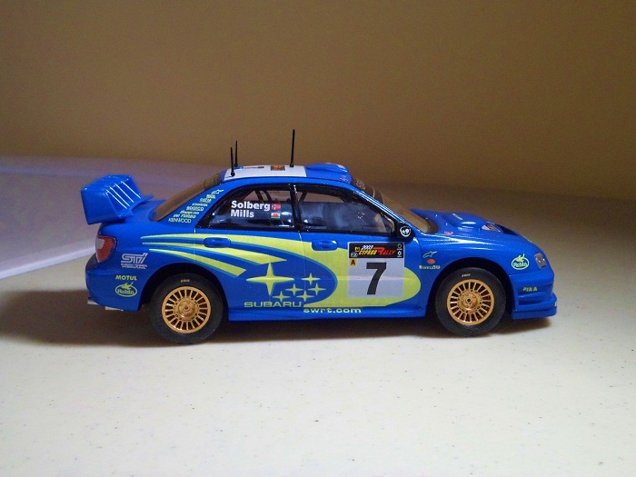 Subaru Impreza WRC 03 210