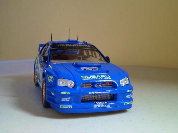 Subaru Impreza WRC 03 310