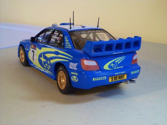 Subaru Impreza WRC 03 410