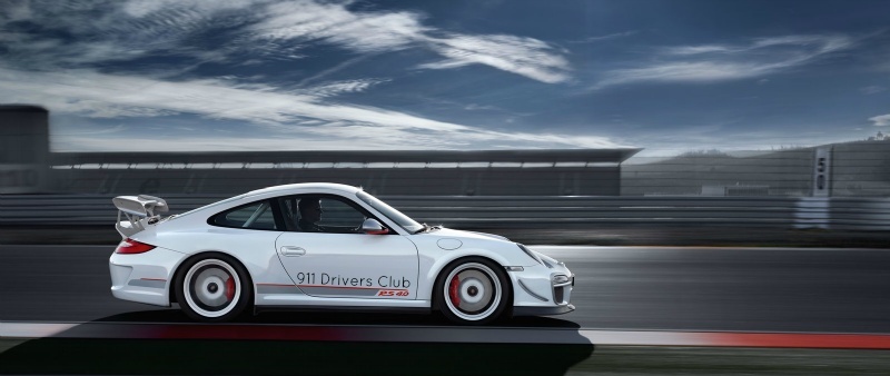 What would like to see from 911 Drivers Club? 911dri10