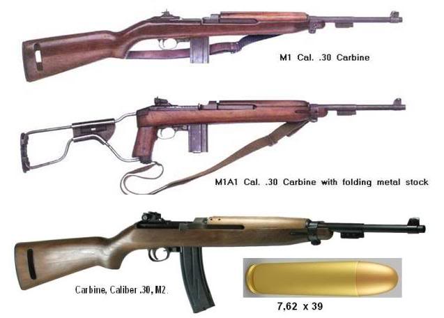 Bộ sưu tập vũ khí của VN trong 2 cuộc kháng chiến - Page 3 M1carb10