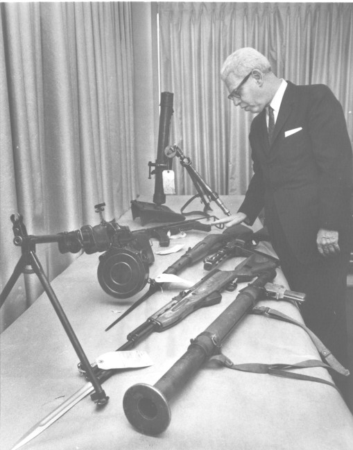 Bộ sưu tập vũ khí của VN trong 2 cuộc kháng chiến - Page 3 Rpg10
