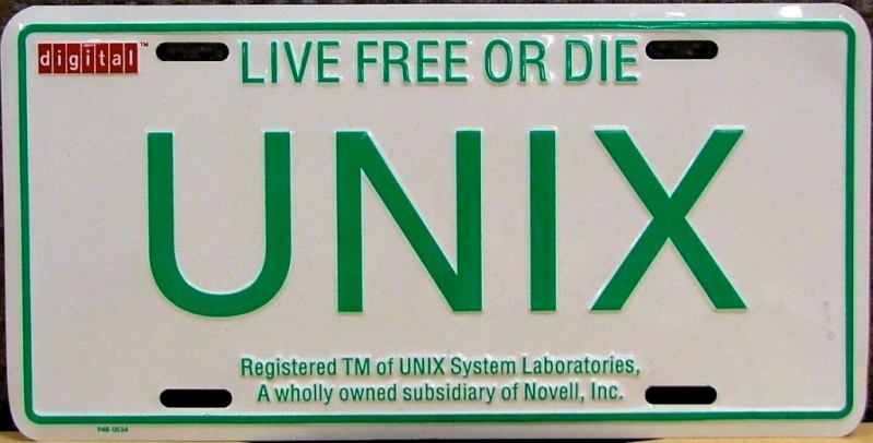 It's here! Unix-l10